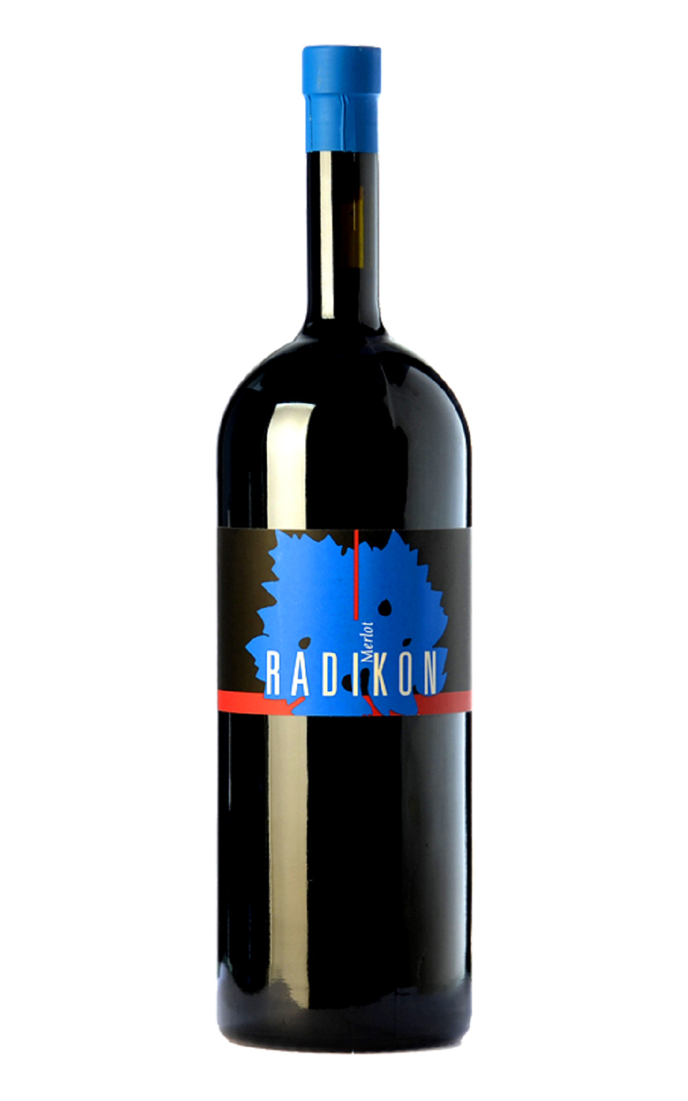 Radikon Merlot Venezie Giulia IGT 2007 雷迪肯酒莊 梅洛紅酒